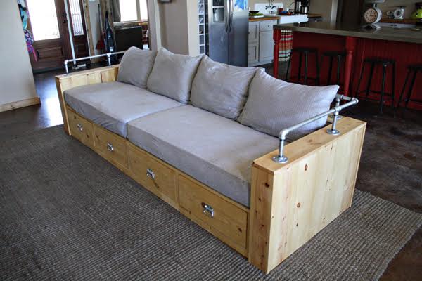 Family Size Sofa Family Size Sofa