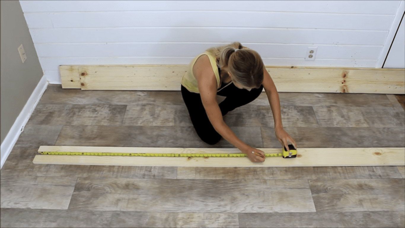 step 1 measure and cut the wood step 1 measure and cut the wood