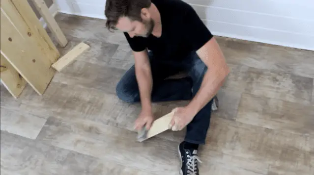 Step 1e measure mark and cut the pieces Step 1e measure mark and cut the pieces