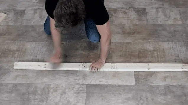 Step 1f measure mark and cut the pieces Step 1f measure mark and cut the pieces