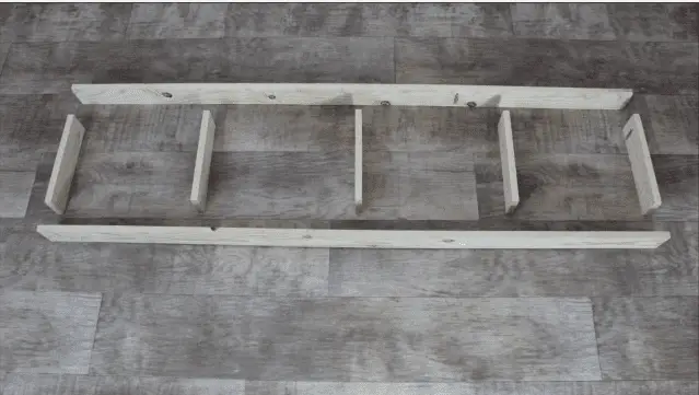 Step 2 prepare the base frame Step 2 prepare the base frame