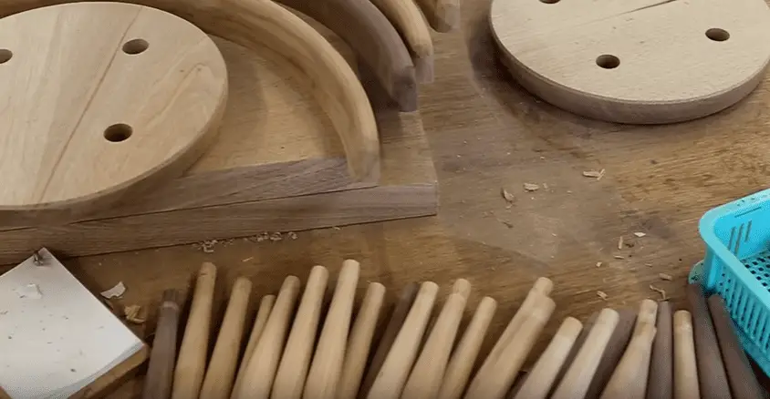 Step 2 shape the wood Step 2 shape the wood