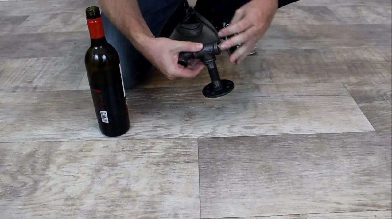 Step 4b pipe time Step 4b pipe time