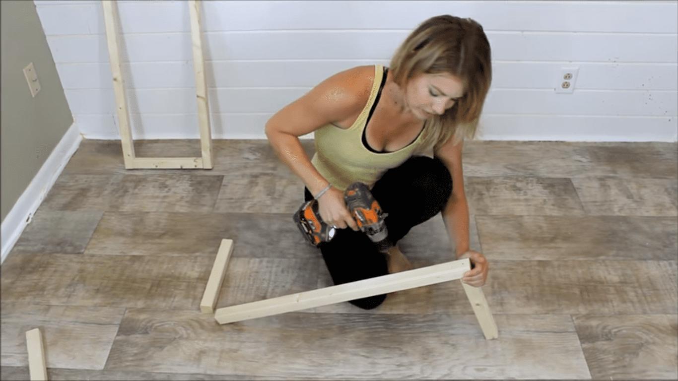 step 5 construct the table's legs step 5 construct the table's legs