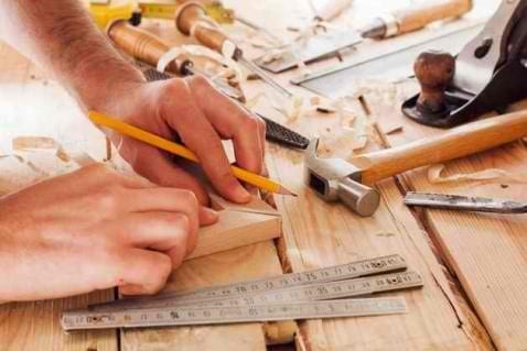 5 Rules to a Happy Woodworking Life