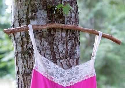 5 - Or Something to Hang your Clothes In