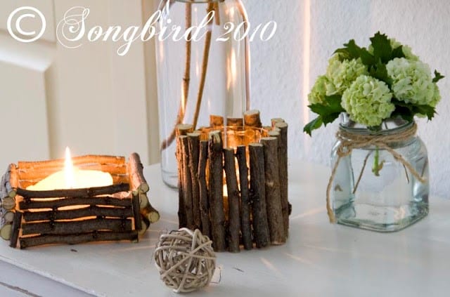 6 - Get Zen and Light some Candles