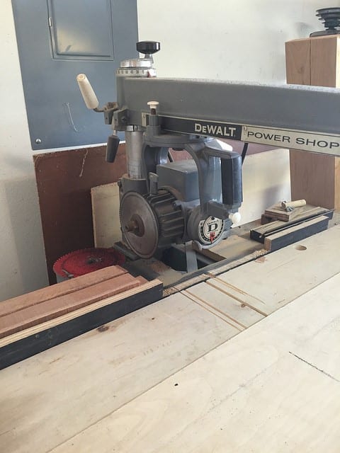 Step 5-The Correct Depth of Cut