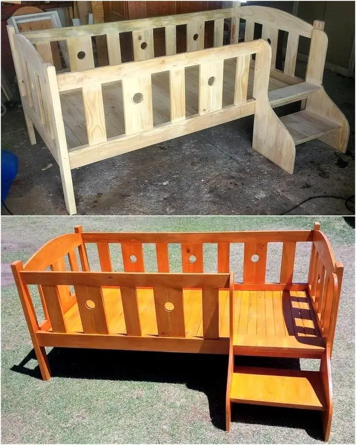 13 - Or Make This Kid Bed’s Unique Design