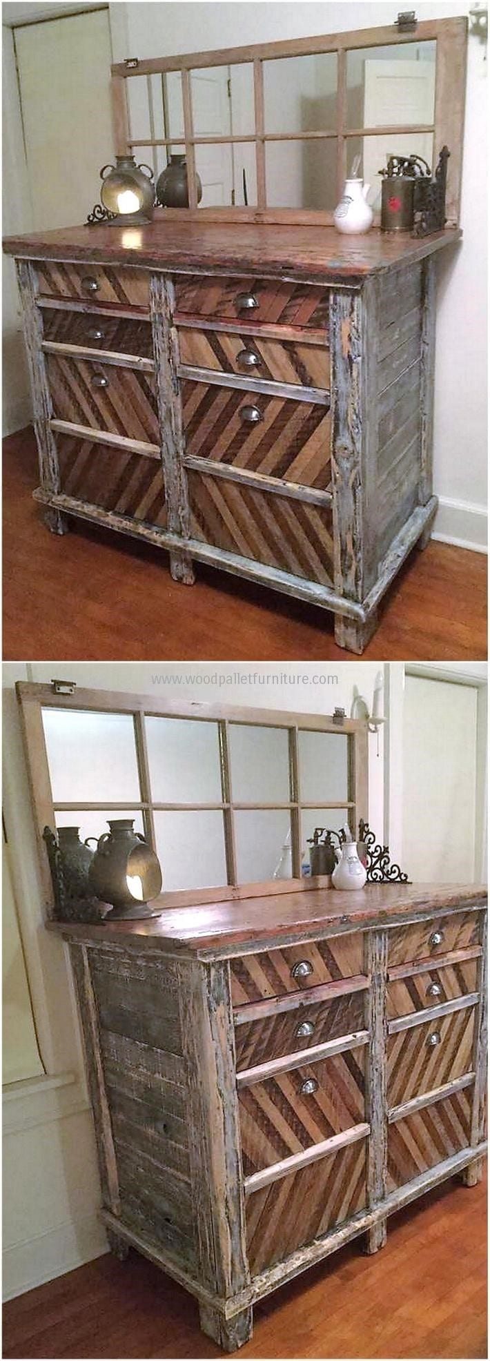 19 - Get Organized Using A Storage Cabinet