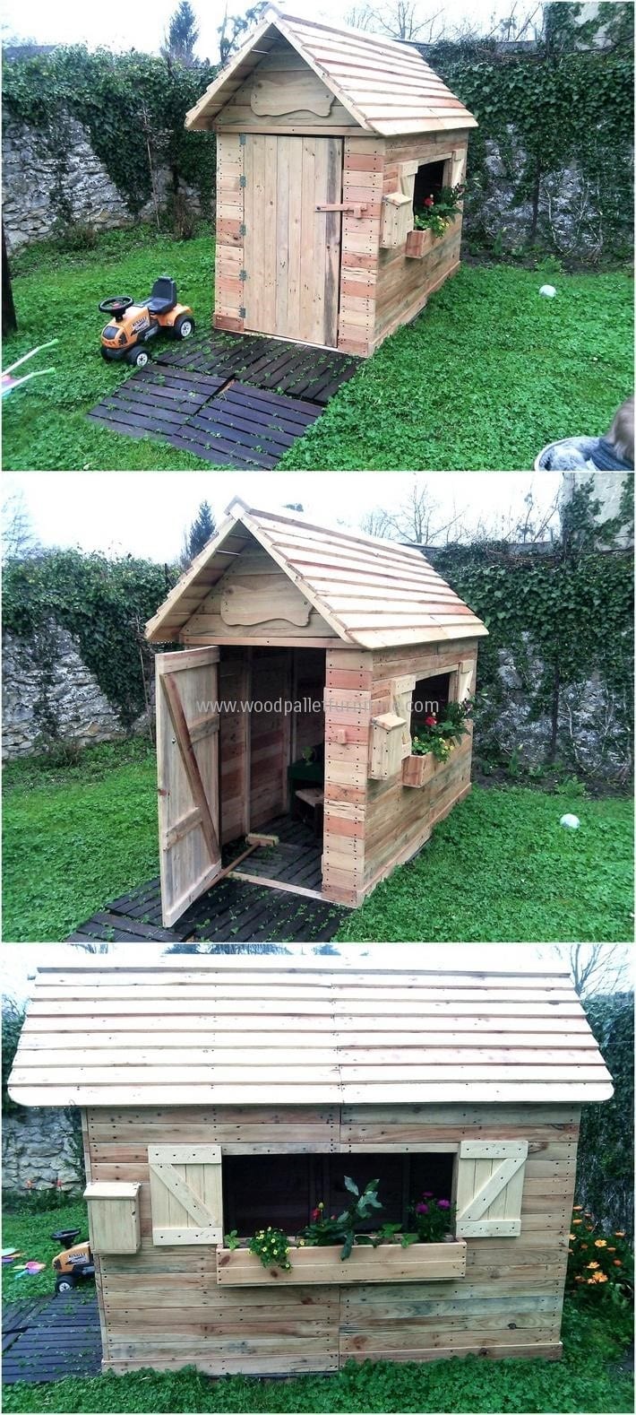 2 - Build A Nice Little Cabin