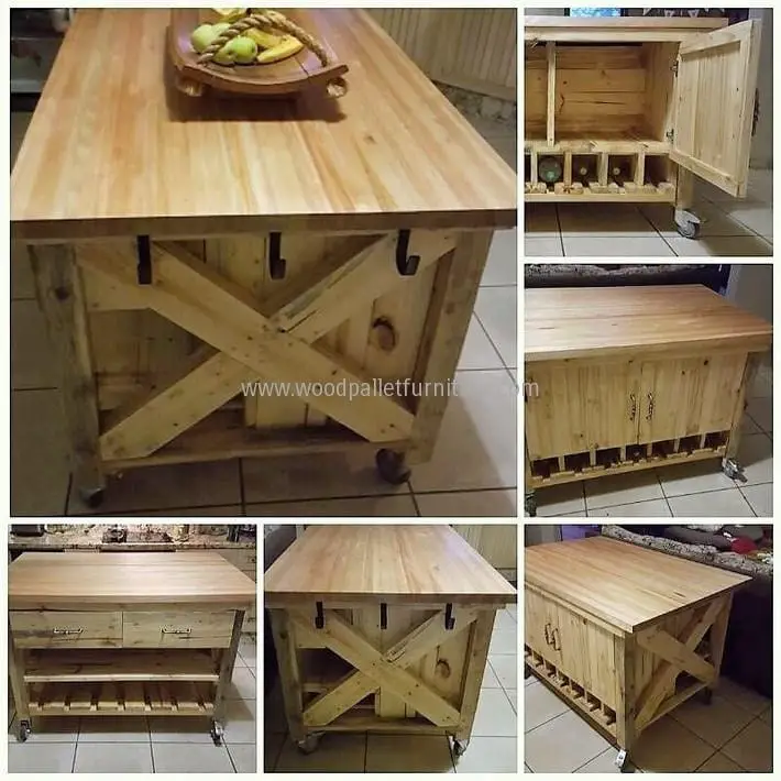 4 - Create a Kitchen’s Domain