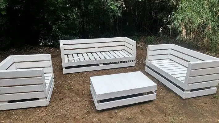 7 - Or Get Comfortable in the Patio