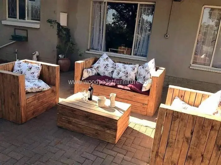 8 - Another Patio Furniture to your Liking