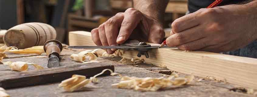 Are There Any Health Benefits from Woodworking