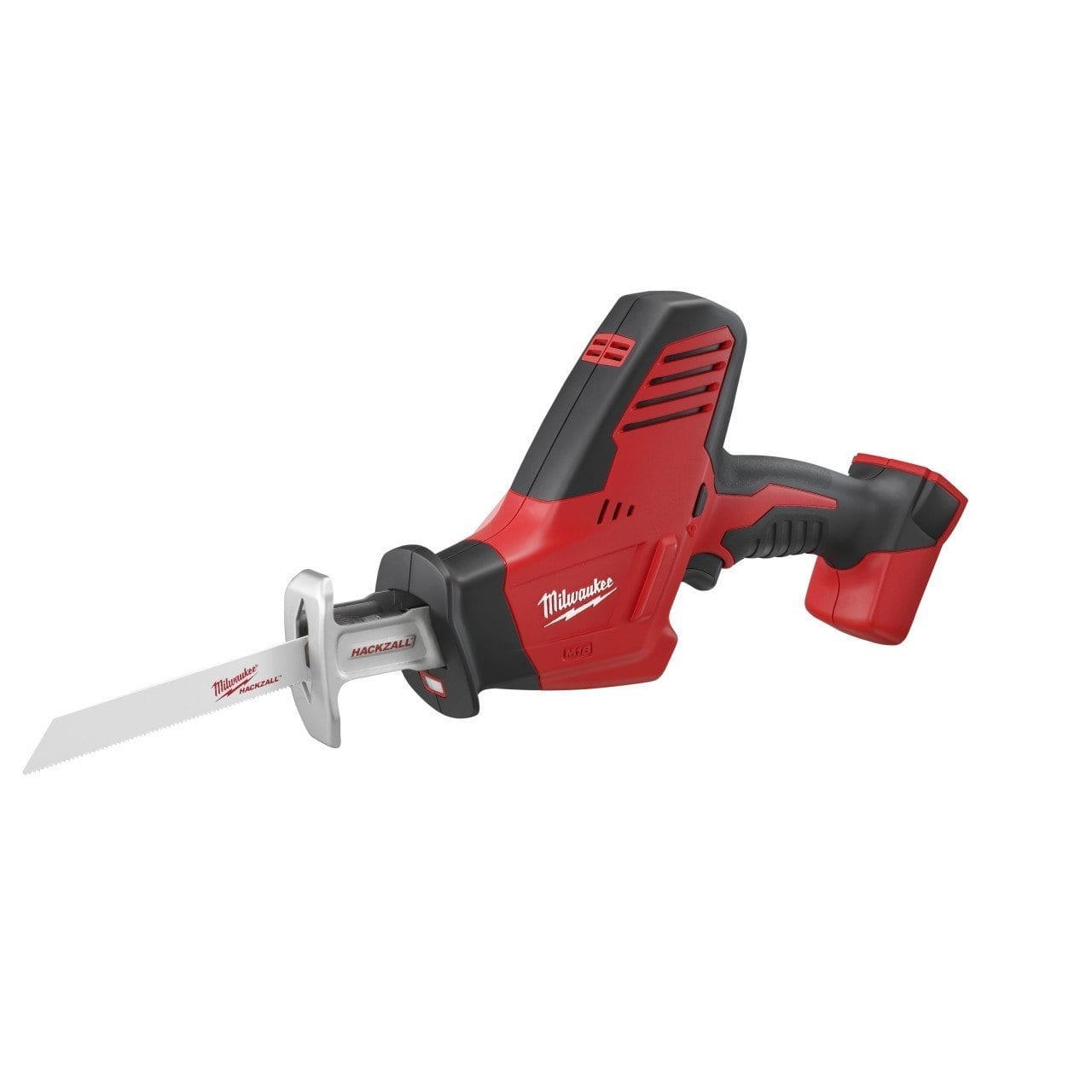 Bare-Tool Milwaukee 2625-20 M18 18-Volt Hackzall Cordless One-Handed Reciprocating Saw
