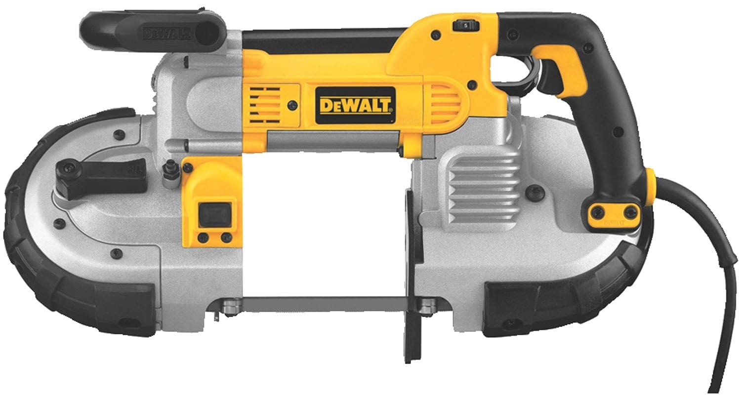 DEWALT DWM120 10 Amp 5-Inch Deep Cut Portable Band Saw Review