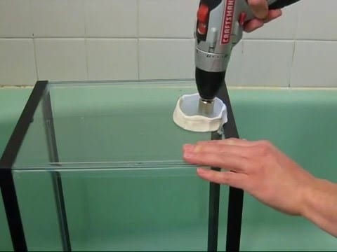 Drill with Steady Pressure