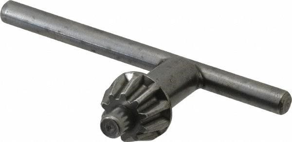 Fitting the Drill Bit into the Drill Chuck
