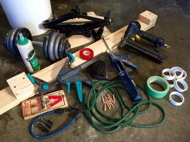 How to Use Clamps for Woodworking