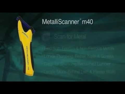 How to Use Metal Detectors for Embedded Nails