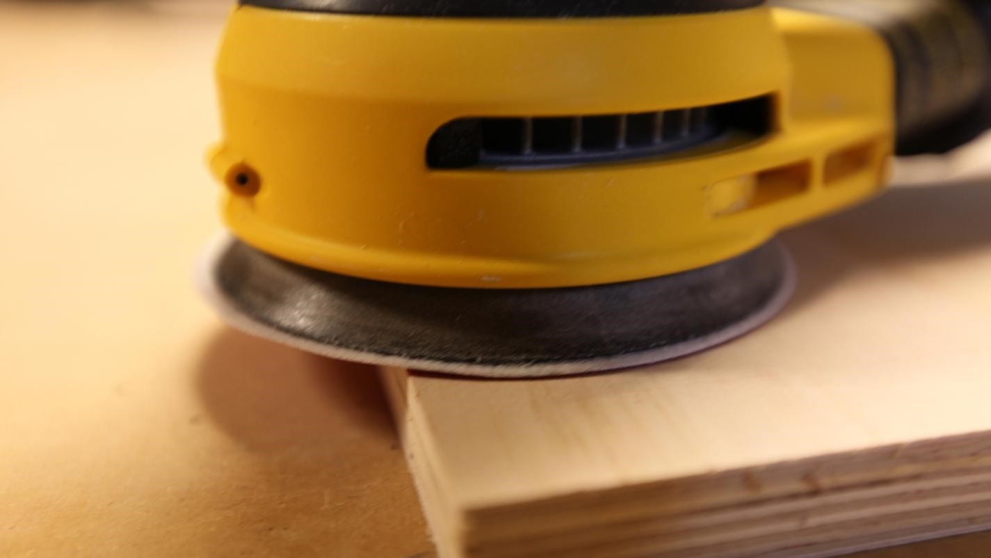 Step 4 What To Do When Finishing The Edges