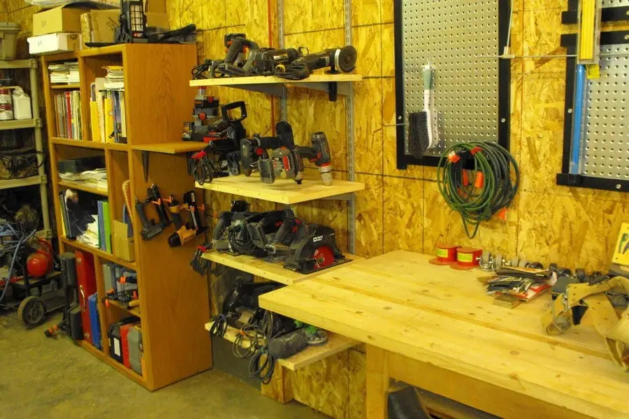 Step 6 Always Remember To Clean Up After Every Project