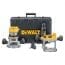 In Depth Review DeWalt DW618PKB 2 1 4 HP EVS Fixed Base Plunge Router