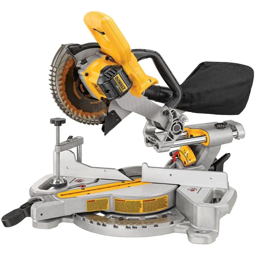 Dewalt DW715 15-AMP 12-INCH Single-Bevel Compound Miter Saw Dewalt DW715 15-AMP 12-INCH Single-Bevel Compound Miter Saw