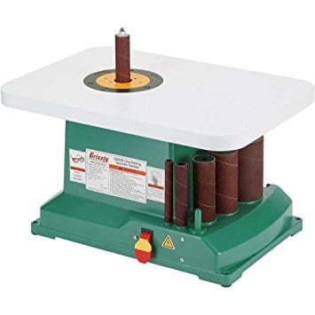 Grizzly G0538 1-3 HP Oscillating Spidle Sander Grizzly G0538 1-3 HP Oscillating Spidle Sander