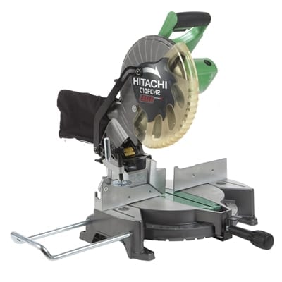 Hitachi C10FCE2 15-AMP 10-Inch Single Bevel Compound Miter Saw Hitachi C10FCE2 15-AMP 10-Inch Single Bevel Compound Miter Saw