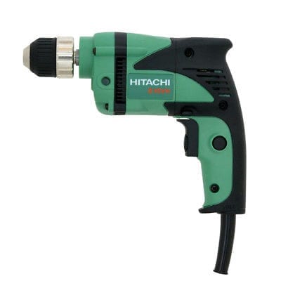 Hitachi D10VH 6.0-Amp 3-8 –inch Reversible Driver Drill with Keyless Chuck Hitachi D10VH 6.0-Amp 3-8 –inch Reversible Driver Drill with Keyless Chuck