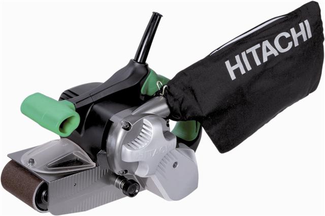 Hitachi SB8V2 Belt Sander Hitachi SB8V2 Belt Sander