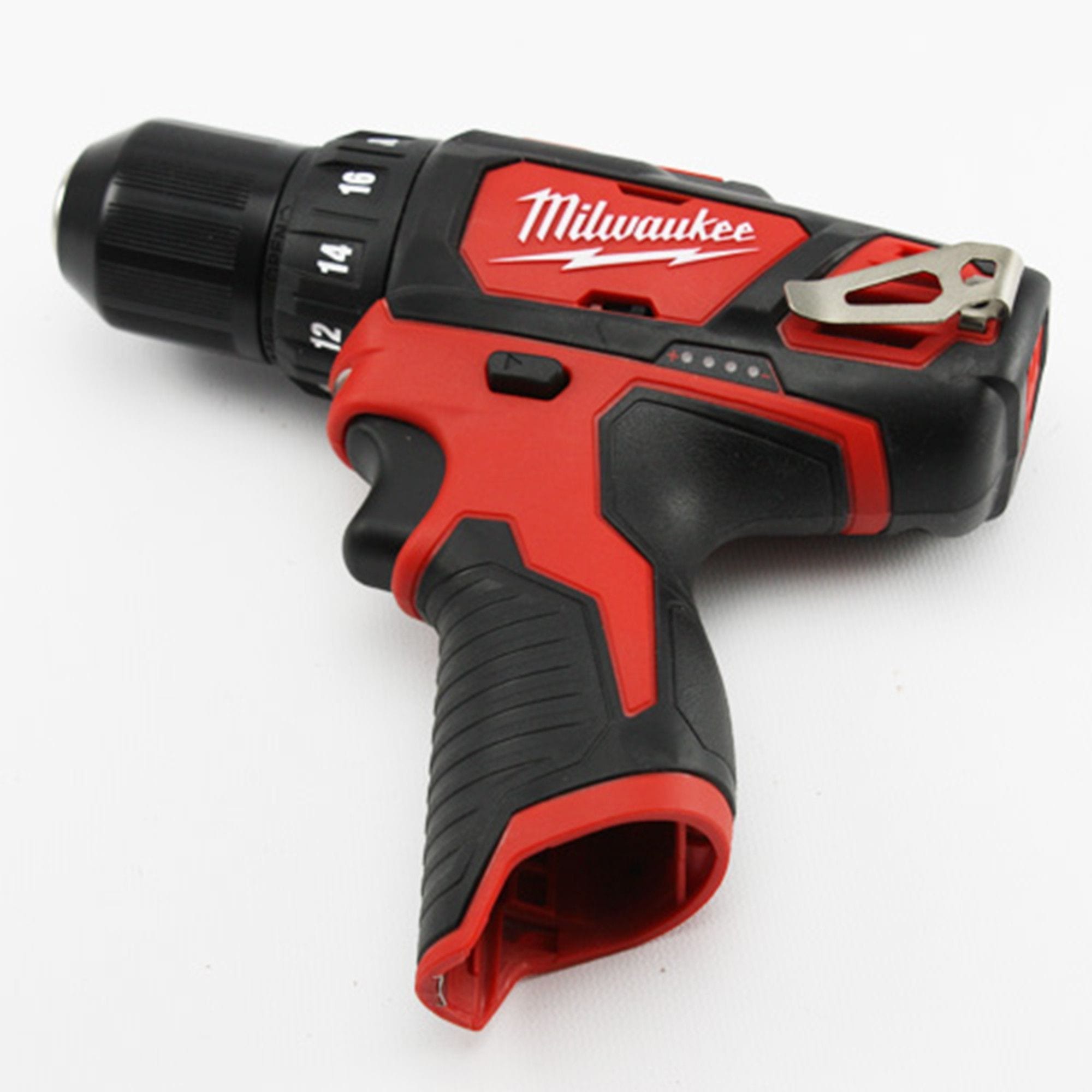 Milwaukee 2407-20 M12 3-8 Drill Driver – Bare Milwaukee 2407-20 M12 3-8 Drill Driver – Bare