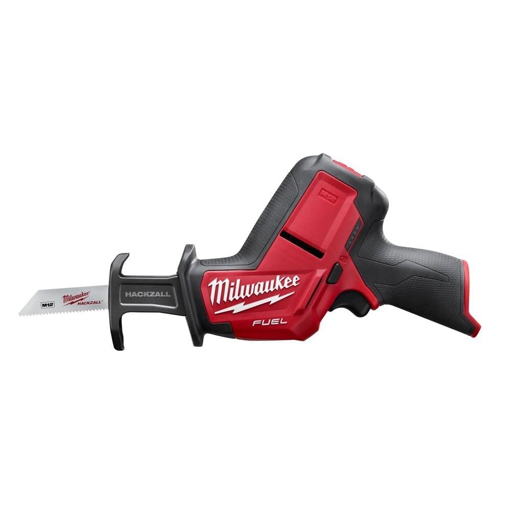 Milwaukee 2625-20 M18 Hackzall Cordless One-Handed Reciprocating Saw Milwaukee 2625-20 M18 Hackzall Cordless One-Handed Reciprocating Saw