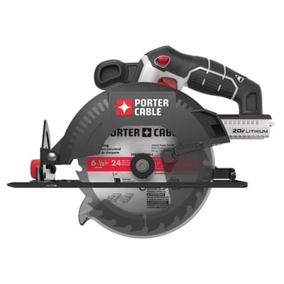 PORTER-CABLE PCC660B 20V Max Lithium Bare 6-1-2-Inch Circular Saw PORTER-CABLE PCC660B 20V Max Lithium Bare 6-1-2-Inch Circular Saw