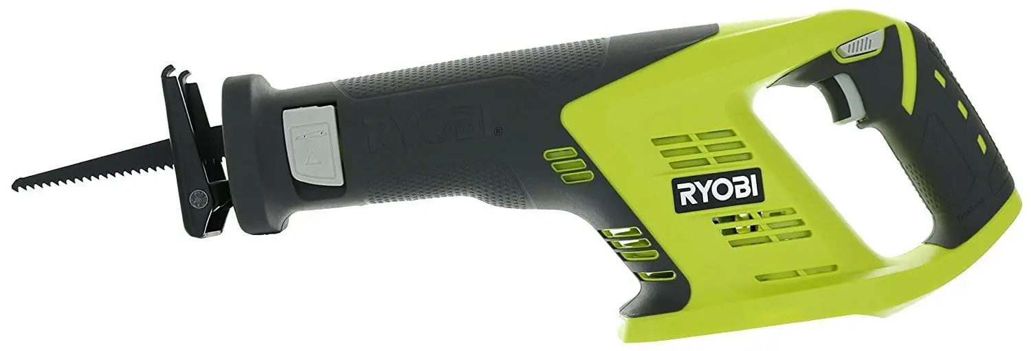 Ryobi P515 ONE Plus Cordless Reciprocating Saw with Anti-Vibe Handle Ryobi P515 ONE Plus Cordless Reciprocating Saw with Anti-Vibe Handle