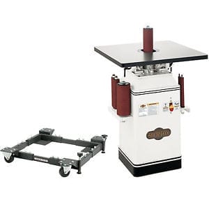 SHOP FOX W1686 1 HP Oscillating Spindle Sander SHOP FOX W1686 1 HP Oscillating Spindle Sander