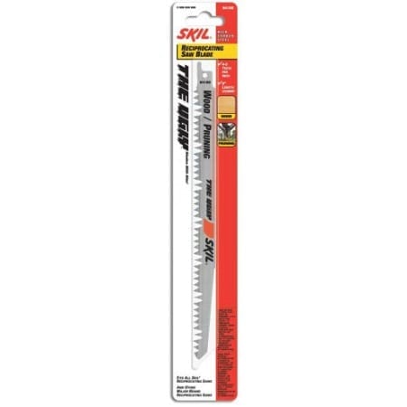 SKIL 94100-05 Pruning Reciprocating Saw Blades SKIL 94100-05 Pruning Reciprocating Saw Blades
