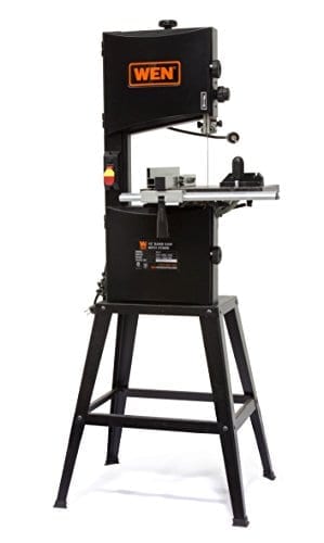 WEN 3962 Two-Speed Band Saw with Stand and Worklight WEN 3962 Two-Speed Band Saw with Stand and Worklight