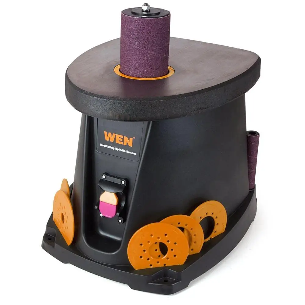 WEN 6510 Oscillating Spindle Sander WEN 6510 Oscillating Spindle Sander