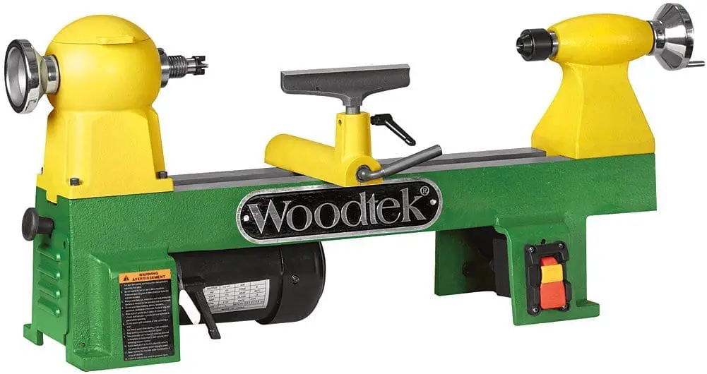 Woodtek 143009 Machinery Lathes 10” Midi Lathe Woodtek 143009 Machinery Lathes 10” Midi Lathe