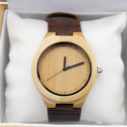 Wooden Watch Wooden Watch