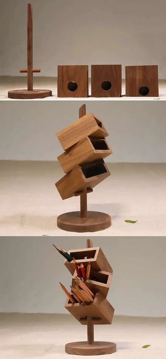 20 Cool Woodworking Projects To Fall In Love With – Cut 