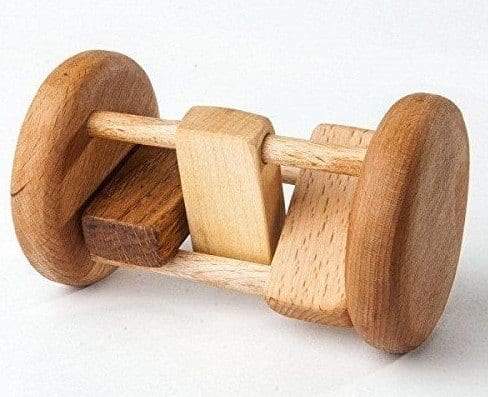 woodworking baby toys