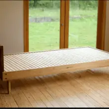 How To Make A Wooden Bed | DIY Project Making a wooden bed diy