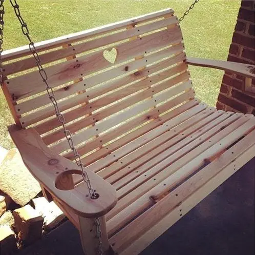 Diy Porch Swing