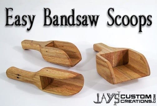 03 Durable Bandsaw Scoops