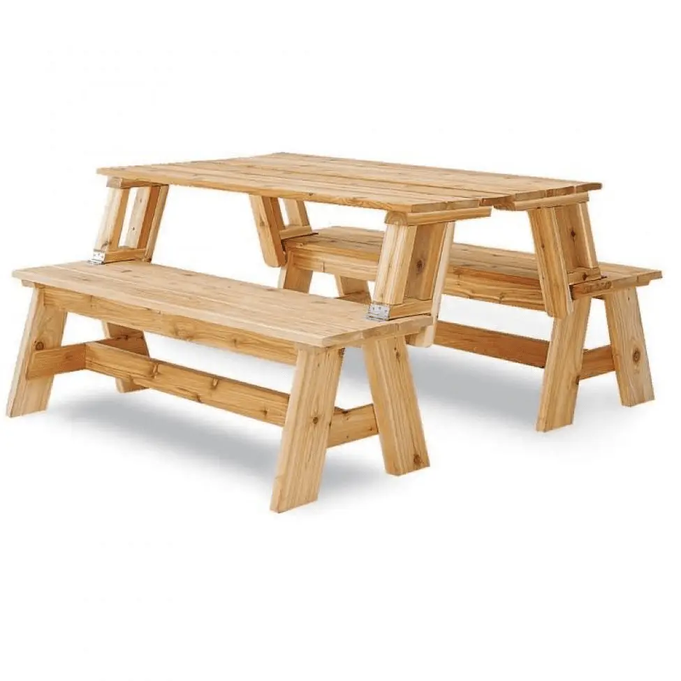 Folding Picnic Table