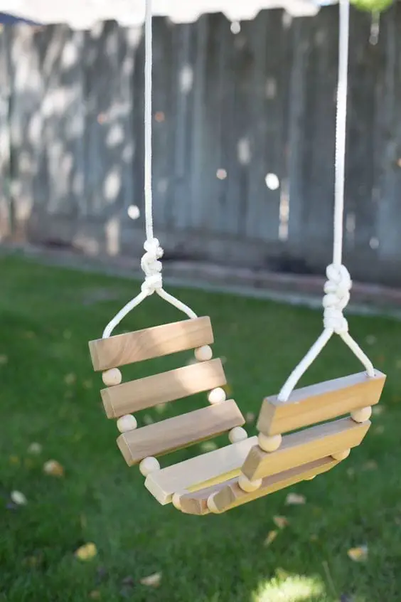 Homemade Swing